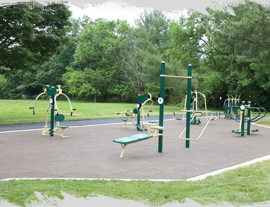 Park Outdoor Equipment